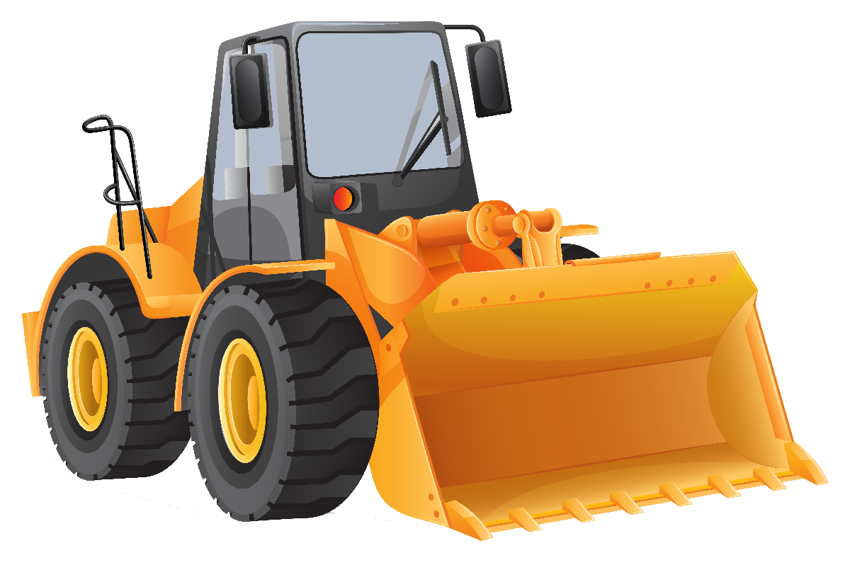 naprawa maszyn budowlanych