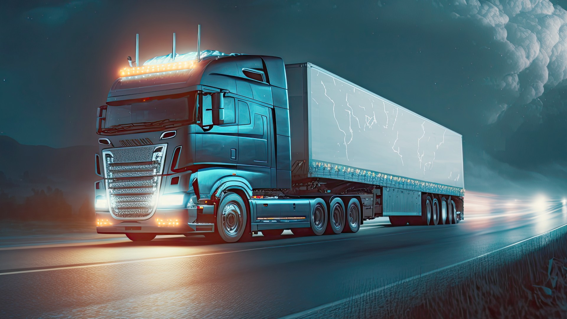 naprawa samochodów ciężarowych